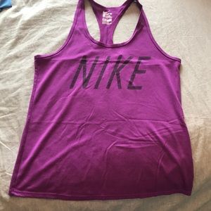 Nike Razorback Tank